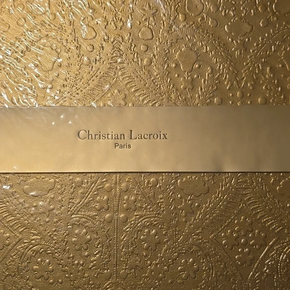 Christian Lacroix christian lacroix